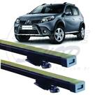 Rack Teto Resistent Barra Renault Sander Stepway G2 LW019 Rack Teto Resistent Barra Renault Sander Stepway G2 LW019