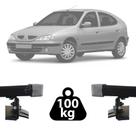 Rack Teto Resistent Renault Megane Hatch 95-01 233 100kg Rack Teto Resistent Renault Megane Hatch 95-01 233 100kg