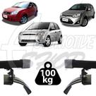 Rack Teto Resistent Spor Ford Fiesta Hatch 02/14 LW221 100kg Rack Teto Resistent Spor Ford Fiesta Hatch 02/14 LW221 100kg