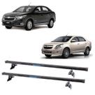 Rack Teto Resistent Sport Chevrolet Cobalt todos LW147 Rack Teto Resistent Sport Chevrolet Cobalt todos LW147