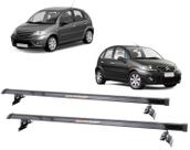 Rack Teto Resistent Sport Citroen C3 2002 a 2012 4pts LW020
