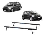 Rack Teto Resistent Sport Citroen C3 2002 a 2012 4pts LW120