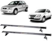 Rack Teto Resistent Sport Corsa Sdn Classic 94-015 4pts LW020