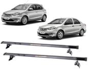 Rack Teto Resistent Sport Etios Hatch e Sedan 12/18 LW028
