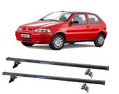 Rack Teto Resistent Sport Fiat Palio 2 portas 01/05 LW140