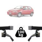 Rack Teto Resistent Sport Fiat Palio 2pts 01-05 240 100kg