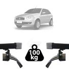 Rack Teto Resistent Sport Fiat Palio 2pts 09-15 240 100kg