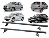 Rack Teto Resistent Sport Fiat Palio 99 até 15 4pts LW122 Rack Teto Resistent Sport Fiat Palio 99 até 15 4pts LW122