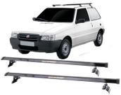 Rack Teto Resistent Sport Fiat Uno 2pts 1986 ate 2014 LW024