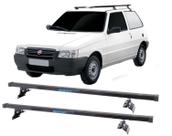 Rack Teto Resistent Sport Fiat Uno 2pts PitBull 01/ 14 LW124