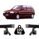 Rack Teto Resistent Sport Fiat Uno 84 até 1995 4pt 226 100kg