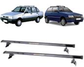 Rack Teto Resistent Sport Fiat Uno/ Premio 86/14 4pts LW026