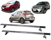 Rack Teto Resistent Sport Fiesta 4pts 02/14 / HB20 LW021