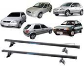 Rack Teto Resistent Sport Fiesta Antigo G2 95-02 CALHA LW133