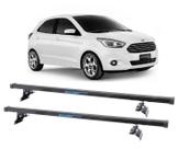 Rack Teto Resistent Sport Ford Ka 2015 16 17 até 2020 LW136