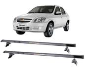 Rack Teto Resistent Sport GM Chevrol Prisma 06/12 4pts LW020