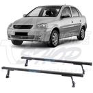 Rack Teto Resistent Sport GM Corsa Sedn frente Montana LW120 Rack Teto Resistent Sport GM Corsa Sedn frente Montana LW120