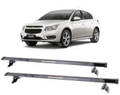 Rack Teto Resistent Sport GM Cruze Hatch 11 ate 18 LW029 Rack Teto Resistent Sport GM Cruze Hatch 11 ate 18 LW029
