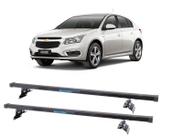 Rack Teto Resistent Sport GM Cruze Hatch 11 ate 18 LW129 Rack Teto Resistent Sport GM Cruze Hatch 11 ate 18 LW129