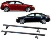 Rack Teto Resistent Sport GM Cruze Hatch e Sedan LW129 Rack Teto Resistent Sport GM Cruze Hatch e Sedan LW129