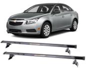 Rack Teto Resistent Sport GM Cruze Sedan 11 ate 18 LW029 Rack Teto Resistent Sport GM Cruze Sedan 11 ate 18 LW029