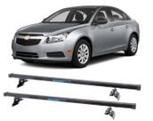 Rack Teto Resistent Sport GM Cruze Sedan 11 ate 18 LW129