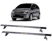 Rack Teto Resistent Sport GM Meriva 02 03 04 05 até 12 LW030