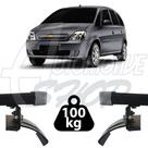 Rack Teto Resistent Sport GM Meriva 2002 até 2012 230 100kg