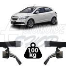 Rack Teto Resistent Sport GM Onix 2012 até 2018 230 100kg
