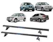 Rack Teto Resistent Sport Gol G3 G4 Palio Siena LW122