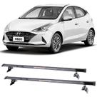 Rack Teto Resistent Sport Hyundai HB20s 2020 diant 250 100kg