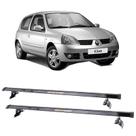 Rack Teto Resistent Sport Renault Clio 03/11 2 portas LW045 Rack Teto Resistent Sport Renault Clio 03/11 2 portas LW045