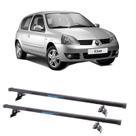 Rack Teto Resistent Sport Renault Clio 03/11 2 portas LW145 Rack Teto Resistent Sport Renault Clio 03/11 2 portas LW145