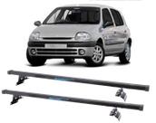 Rack Teto Resistent Sport Renault Clio 98/02 4 portas LW144 Rack Teto Resistent Sport Renault Clio 98/02 4 portas LW144