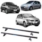 Rack Teto Resistent Sport Renault Clio Hat Sdn 2pt 245 100kg