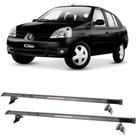 Rack Teto Resistent Sport Renault Clio Sedan 03/11 4pt LW044 Rack Teto Resistent Sport Renault Clio Sedan 03/11 4pt LW044
