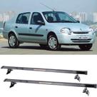 Rack Teto Resistent Sport Renault Clio Sedan 98/02 4pt LW044 Rack Teto Resistent Sport Renault Clio Sedan 98/02 4pt LW044