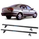 Rack Teto Resistent Sport Renault Megane Sedan 95/ 01 LW133