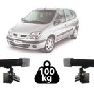 Rack Teto Resistent Sport Renault Senic 01 A 11 233 100kg Rack Teto Resistent Sport Renault Senic 01 A 11 233 100kg