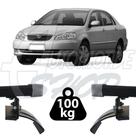 Rack Teto Resistent Sport Toyota Corolla 03-07 230 100kg