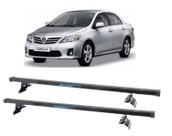 Rack Teto Resistent Sport Toyota Corolla 08/14 LW134