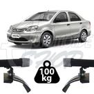 Rack Teto Resistent Sport Toyota Etios Sedan 4PTS 228 100kg