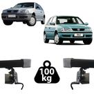 Rack Teto Resistent Sport VW Gol G3 2/4Pts 99-05 LW222 100kg