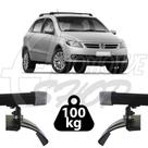Rack Teto Resistent Sport VW Gol G5 08-12 4pt LW225 100kg Rack Teto Resistent Sport VW Gol G5 08-12 4pt LW225 100kg