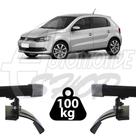 Rack Teto Resistent Sport VW Gol G6 12-19 4pt LW225 100kg