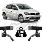 Rack Teto Resistent Sport VW Gol G7 18-20 4pt LW225 100kg Rack Teto Resistent Sport VW Gol G7 18-20 4pt LW225 100kg