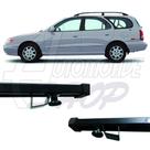 Rack Teto Resistent Trav Hyundai Elantra Wagon 98/00 LW019 Rack Teto Resistent Trav Hyundai Elantra Wagon 98/00 LW019