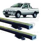 Rack Teto Resistent Travessa Fiat Strada 2001 ate 2005 LW019