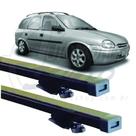 Rack Teto Resistent Travessa GM Corsa Wagon 97 até 00 LW019 Rack Teto Resistent Travessa GM Corsa Wagon 97 até 00 LW019