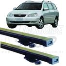 Rack Teto Resistent Travessa Toyota Corolla Fielder LW019 Rack Teto Resistent Travessa Toyota Corolla Fielder LW019